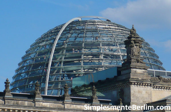 Cúpula do Reichstag