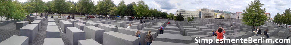 Memorial do Holocausto em Berlim Memorial do Holocausto em Berlim