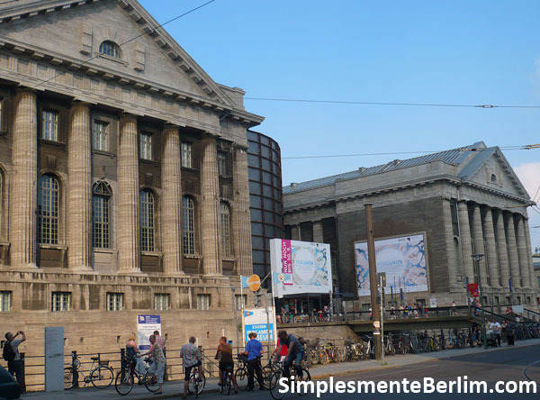 Pergamonmuseum (Museu Pergamon) Museu Pergamon em Berlim