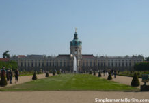 Palácios Palácio Charlottenburg