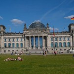 Prédio do Reichstag Prédio do Reichstag