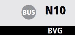 Horário de funcionamento dos ônibus e metrô Horário de funcionamento dos ônibus e metrô