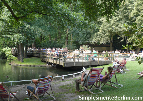 Café am Neuen See Café am Neuen See Berlim