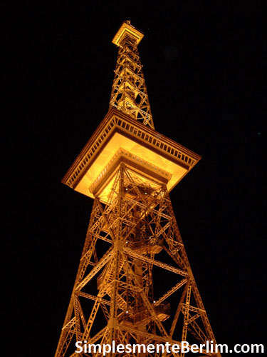 Berliner Funkturm (Torre de Rádio)