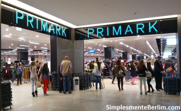 Onde comprar roupas de inverno em Berlim