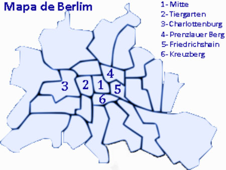 Onde se hospedar em Berlim: Os melhores lugares para ficar na cidade