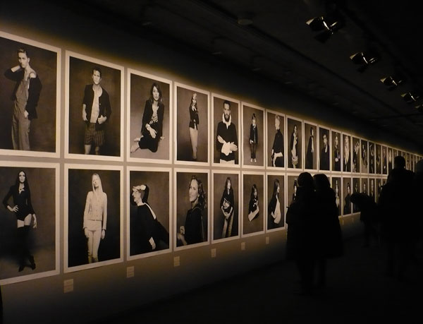 "The Little Black Jacket" em Berlim