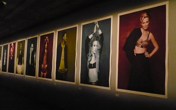 "The Little Black Jacket" em Berlim