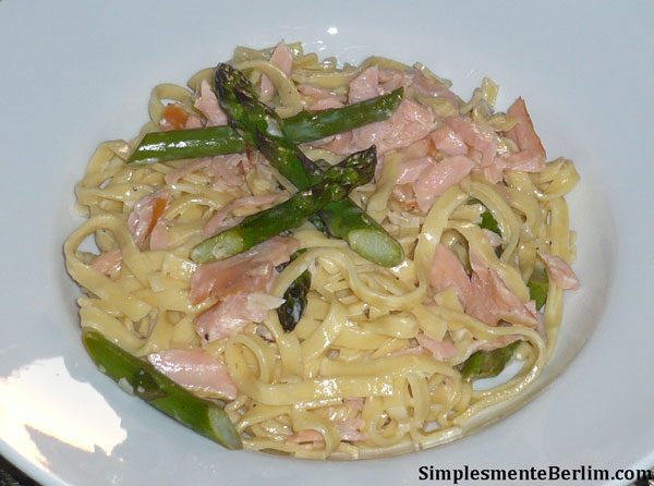 Spargelzeit