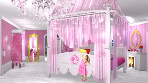 Barbie The Dreamhouse Experience