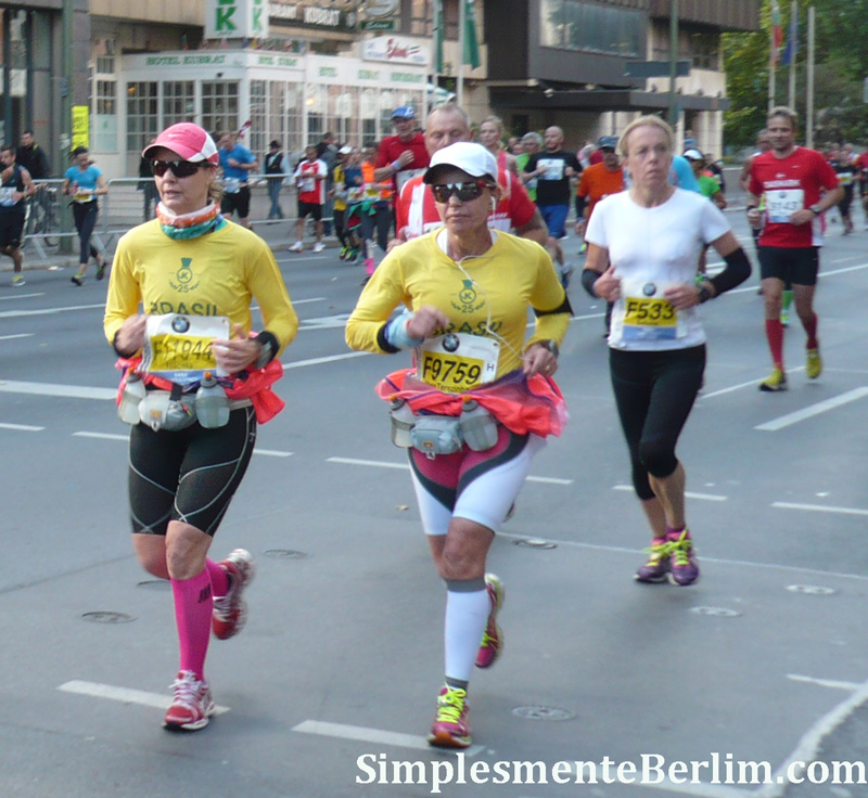 Maratona de Berlim 2013 (Clique na foto para ampliar)