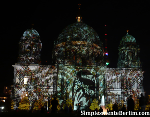 Festival Of Lights 2013 em Berlim
