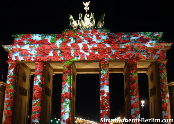 Festival Of Lights 2013 em Berlim