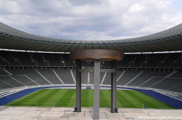 Olympiastadion (Estádio Olímpico)