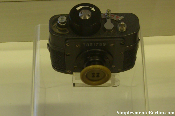Stasimuseum (Museu da Stasi)