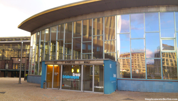 Tränenpalast (Palácio das Lágrimas)