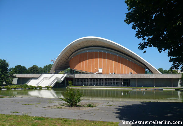 Casa das Culturas do Mundo (Haus der Kulturen der Welt)