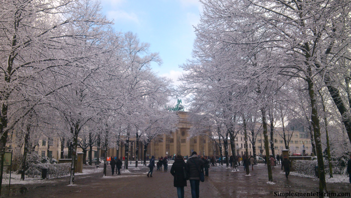 Neve em Berlim – 2015