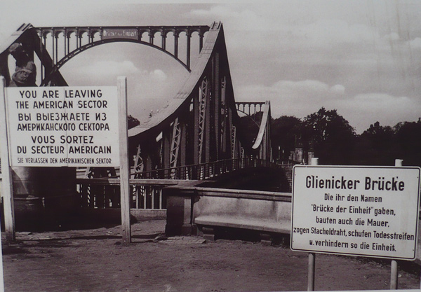 Glienicker Brücke (Ponte Glienicke) – A ponte dos espiões