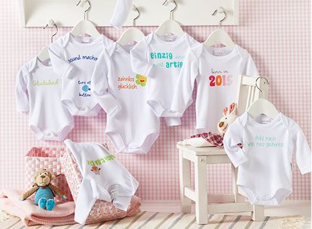 Onde Comprar em Berlim Artigos para Bebê e Enxoval