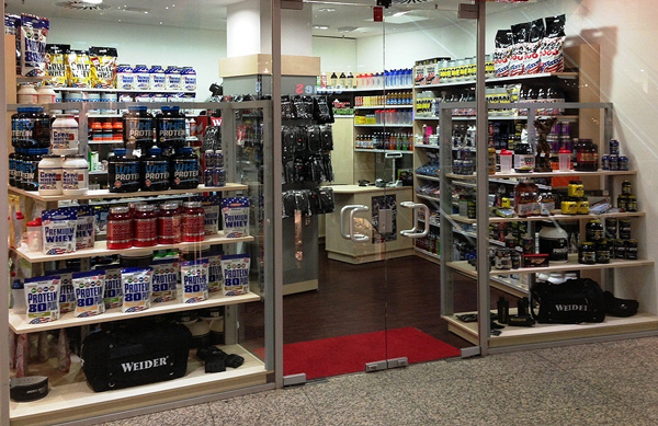Onde Comprar Suplementos de Academia em Berlim