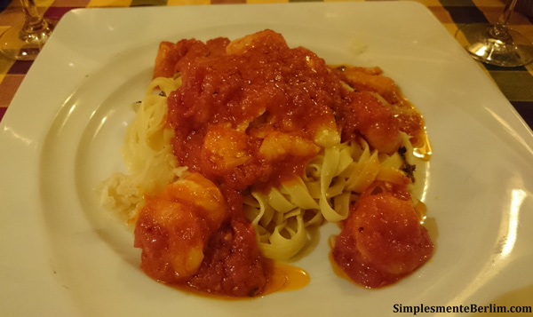 Restaurante Stella Marina