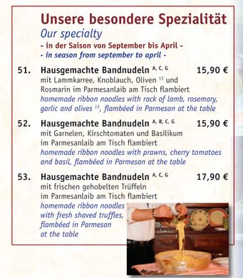 Restaurante Stella Marina em Berlim