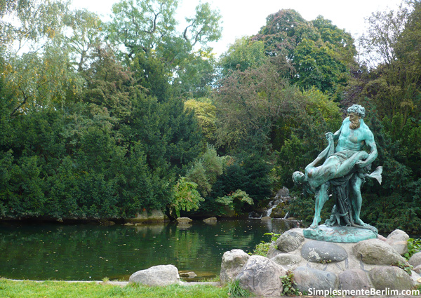 Viktoriapark em Berlim