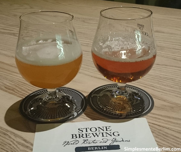 Stone Brewing – Cerveja artesenal em Berlim