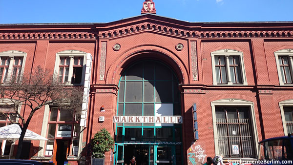 Berliner Markthallen – Mercados Centrais em Berlim