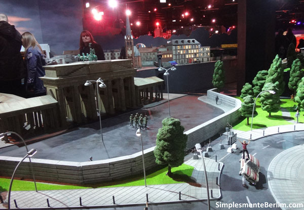Little BIG City Berlin – A história de Berlim em miniatura