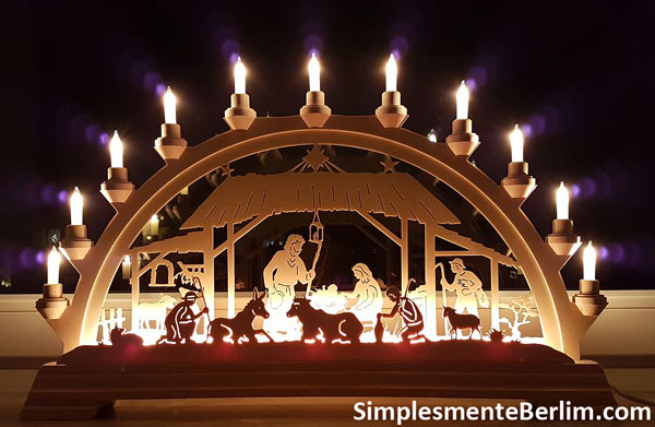 O tradicional artesanato alemão