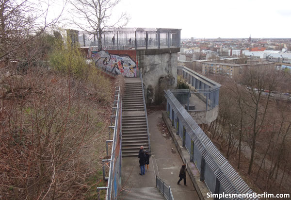 Berliner Unterwelten – Tours por bunkers em Berlim Berliner Unterwelten – Tours por bunkers em Berlim