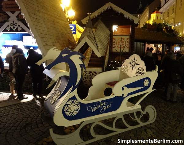 Mercado de Natal em Annaberg-Buchholz MercadoDeNatalAnnabergBuchholz_Carruagem