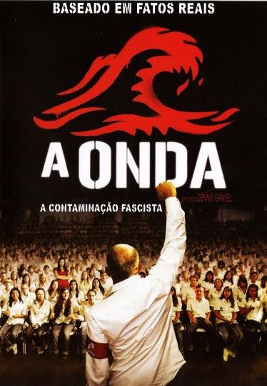 Filmes que retratam a história da Alemanha - A Onda FilmesQueRetratamAHistoriaDaAlemanha_AOnda