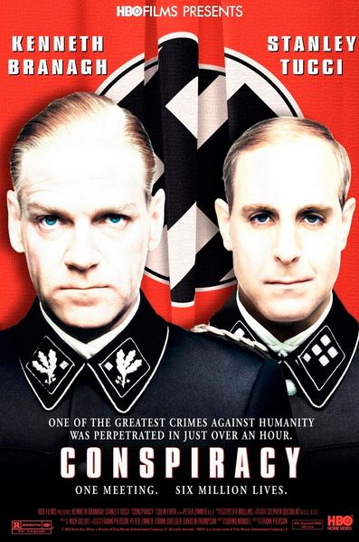 Filmes que retratam a história da Alemanha - Conspiração FilmesQueRetratamAHistoriaDaAlemanha_Conspiracao