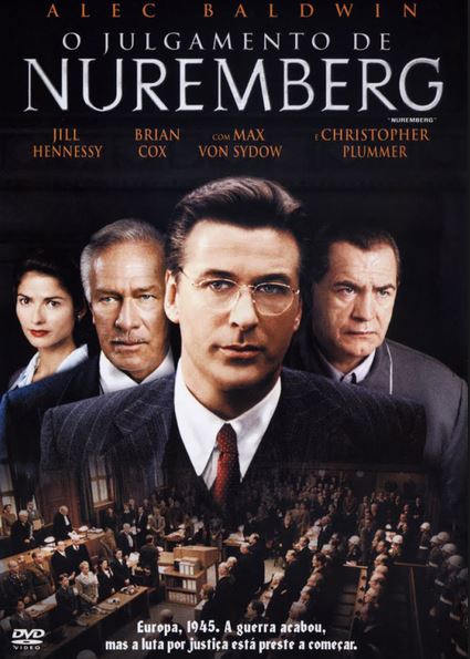 Filmes que retratam a história da Alemanha - O Julgamento de Nuremberg FilmesQueRetratamAHistoriaDaAlemanha_OJulgamentoDeNuremberg