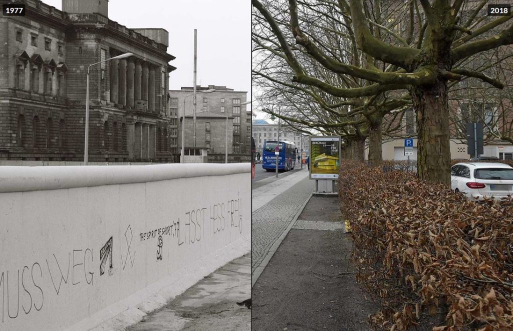 Clique na imagem para ver mais fotos Zirkeltag_28AnosComESemMuroDeBerlim_StresemannstraßeNiederkirchnerstraße