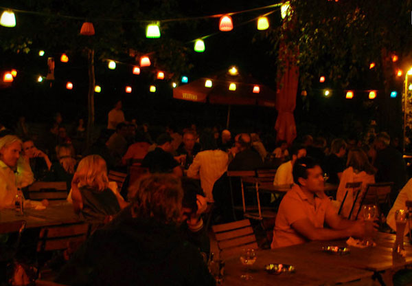Top 10 Biergärten em Berlim - Schleusenkrug