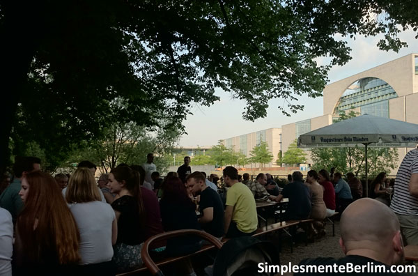 Top 10 Biergärten em Berlim