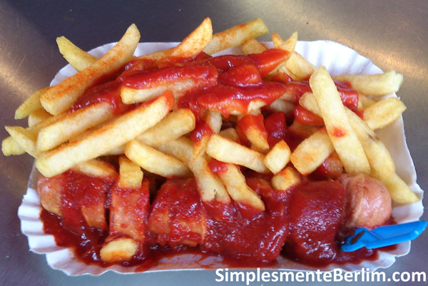 Currywurst – A salsicha típica de Berlim