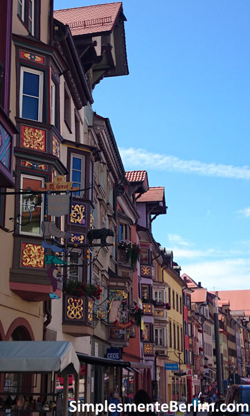 Rottweil - A cidade do Rottweiler