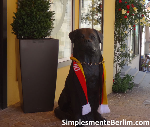 Rottweil - A cidade do Rottweiler