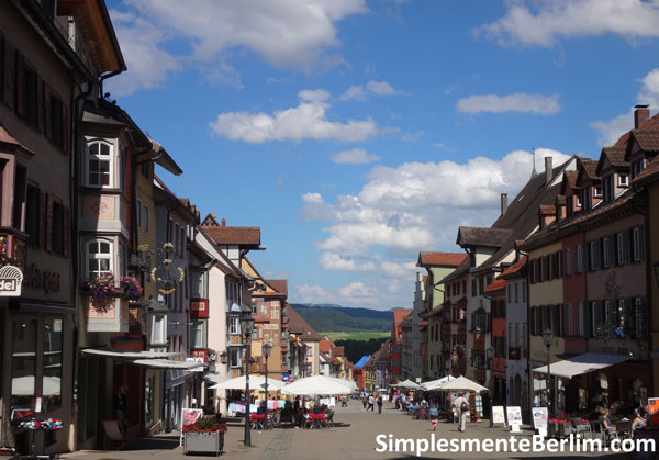 Rottweil – A cidade do Rottweiler