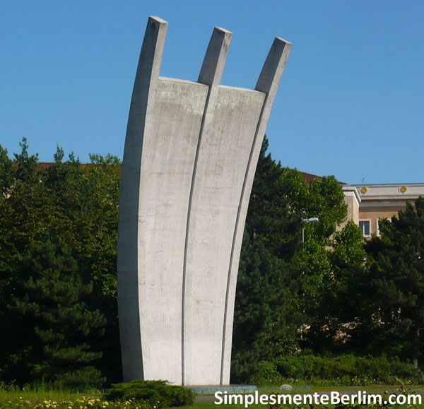 Memorial da Ponte Áerea de Berlim