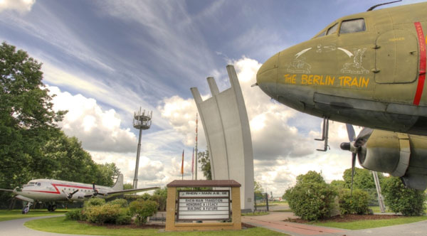 Memorial da Ponte Aérea Frankfurt