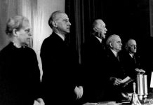 A História da Fundação da República Federal da Alemanha