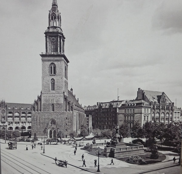 108.100 Anos da Lei da Grande Berlim – Como Berlim se Transformou em uma Metrópole