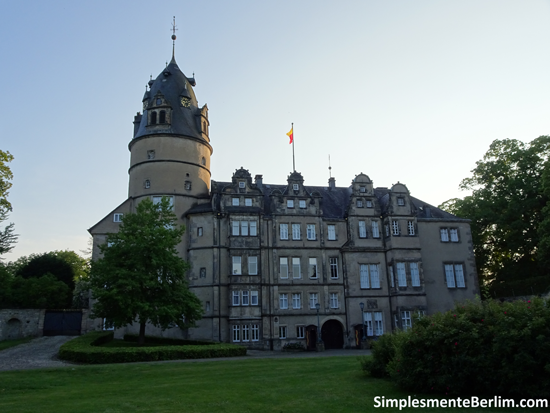 Floresta de Teutoburgo - Detmold