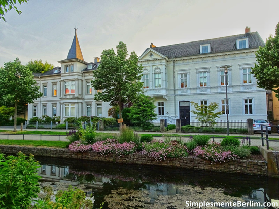 Floresta de Teutoburgo - Detmold